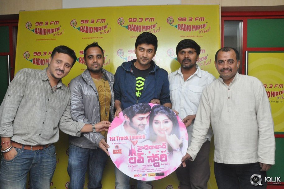 Hyderabad-Love-Story-Movie-Song-Launch-at-Radio-Mirchi